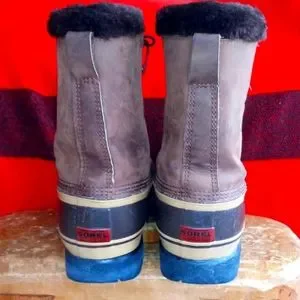 Sorel Dominator boots men\'s size 9 ?? Sorel | Shoes | Sorel Dominator Boots Mens Size 9 | Poshmark main image 4
